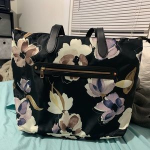 Floral print Purse 🌸🌸✨